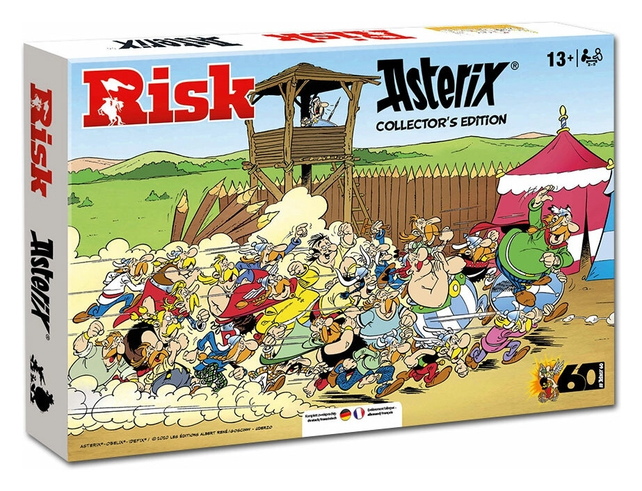 Risiko - Asterix - DE/FR
