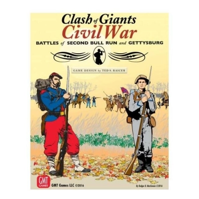 Clash of Giants Civil War - EN