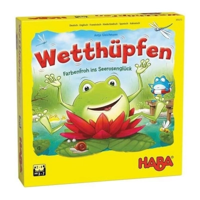 Wetthüpfen