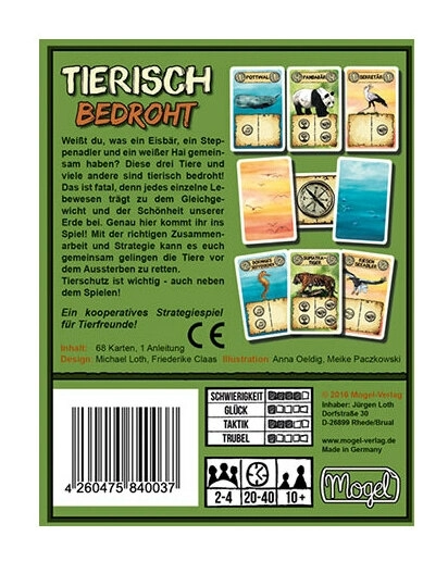 Tierisch Bedroht