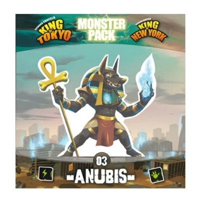 Monster Pack - Anubis - Erweiterung