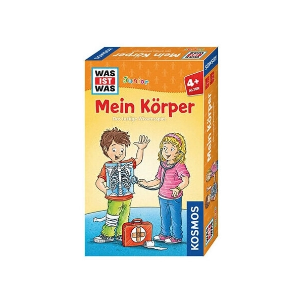 Was ist Was? - Junior - Mein Körper