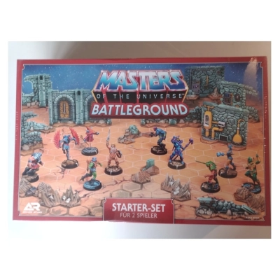 Masters of the Universe - Battleground (Defekte Verpackung)