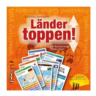 Länder Toppen!