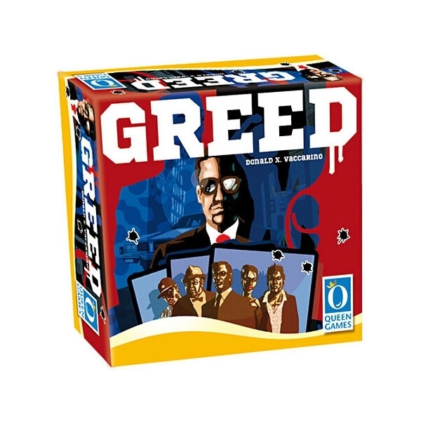 Greed