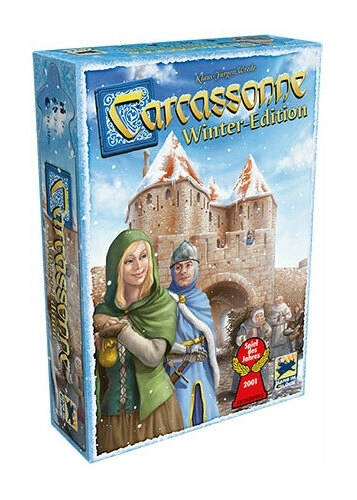 Carcassonne - Winteredition