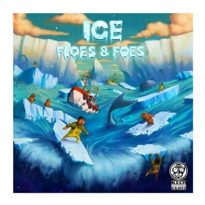 Ice Floes and Foes - EN
