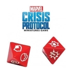 Marvel Crisis Protocol: Dice Pack