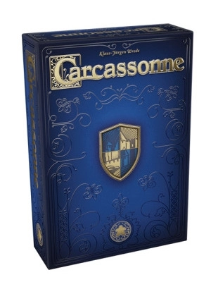 Carcassonne 20th Anniversary Edition - EN