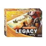 Pandemic: Legacy - Season 2 (Yellow Version) - EN