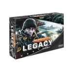 Pandemic: Legacy - Season 2 (Black Version) - EN