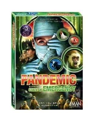Pandemic: State of Emergency - EN
