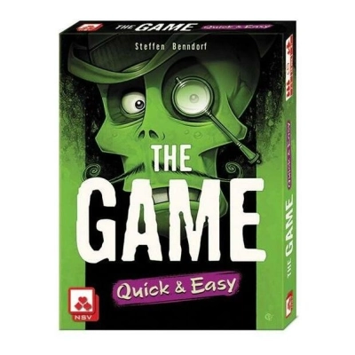 The Game - Quick & Easy