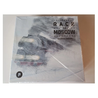 1941 - Race to Moscow (Defekete Verpackung)