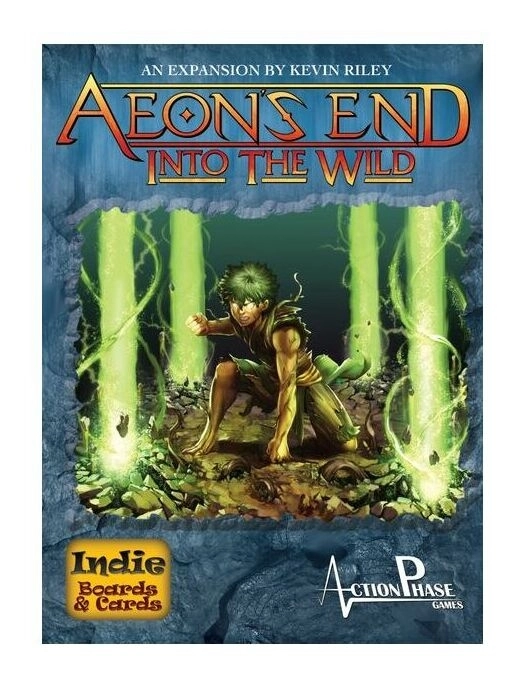 Aeons End Into the Wild - EN