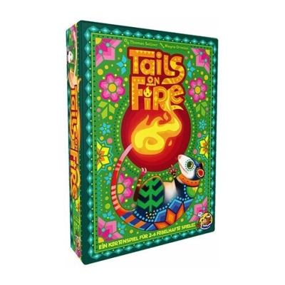 Tails on Fire