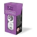 Rory's Story Cubes MIX - Schrecken