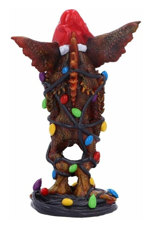 Gremlins Figur Mohawk in Fairy Lights 16 cm