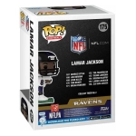 Funko POP! NFL: Ravens - Lamar Jackson (Away)