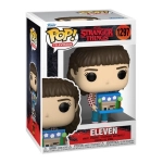 Funko POP! Stranger Things - Eleven w/ Diorama