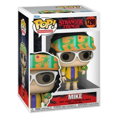 Funko POP! Stranger Things - California Mike