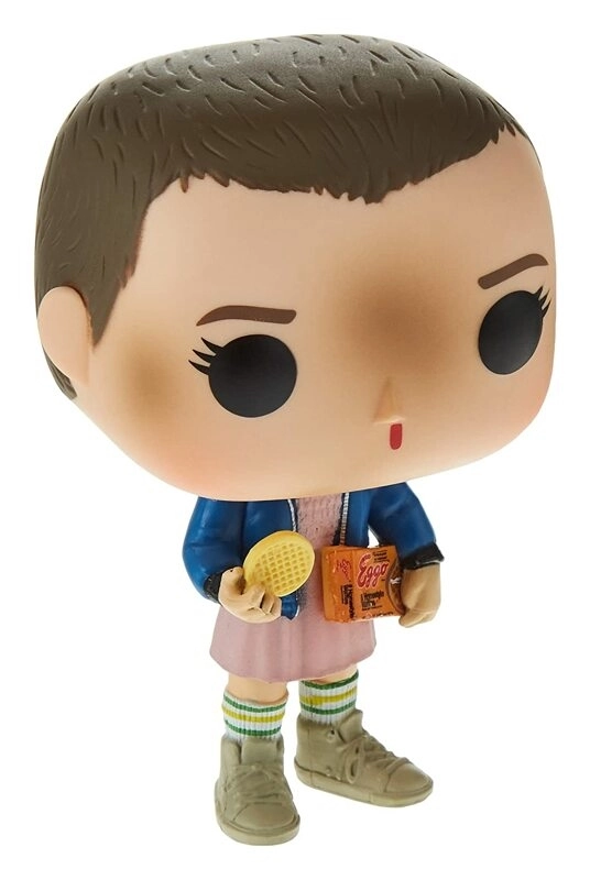 Funko POP! Television - Stranger Things Eleven with Eggos