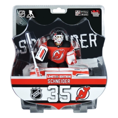 NHL Figur Corey Schneider Limited Edition