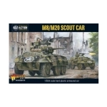 Bolt Action 2 M8/M20 Greyhound Scout Car - EN