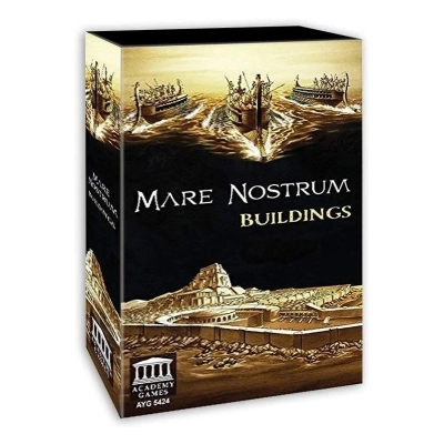 Mare Nostrum Expansion - Buildings