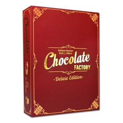 Chocolate Factory - Deluxe Edition