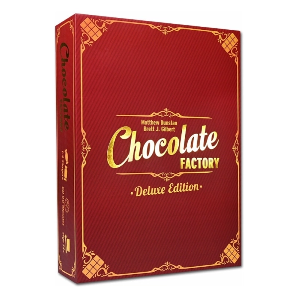 Chocolate Factory - Deluxe Edition