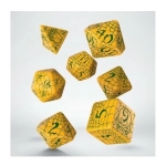 Pathfinder Serpents Skull Dice Set (7)