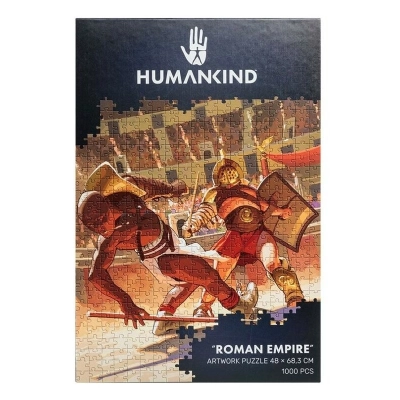 Humankind Puzzle Roman Empire 