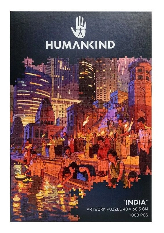 Humankind Puzzle India