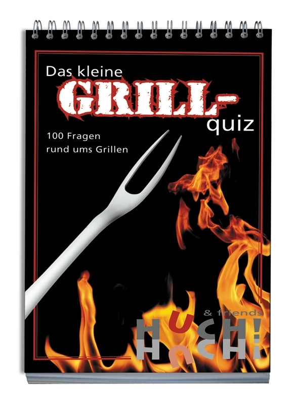 Das kleine Grill-Quiz