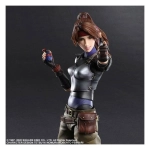 Final Fantasy VII Remake Play Arts Kai Actionfigur Jessie 25 cm