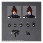 Final Fantasy VII Remake Play Arts Kai Actionfigur Jessie 25 cm