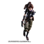 Final Fantasy VII Remake Play Arts Kai Actionfigur Jessie 25 cm