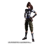 Final Fantasy VII Remake Play Arts Kai Actionfigur Jessie 25 cm