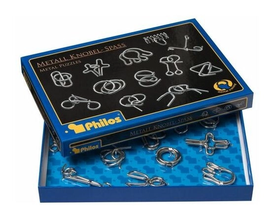 Metall Knobel-Spass