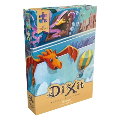 Dixit Puzzle Collection: Adventure - Marie Cardouat