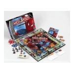 Monopoly - Spiderman 3 - (Rarität)