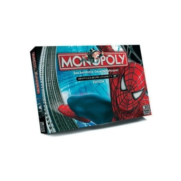 Monopoly - Spiderman