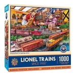 Lionel Train Edition - Shopping Spree