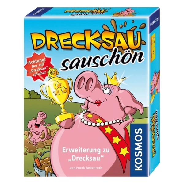 Drecksau Erweiterung - Sauschön