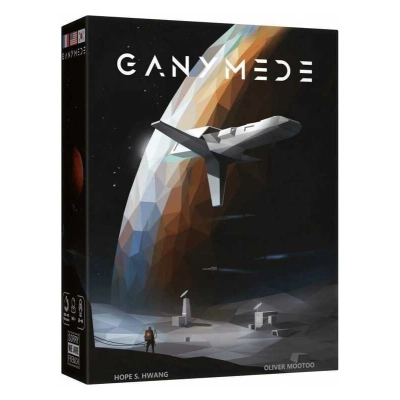 Ganymede - FR/EN