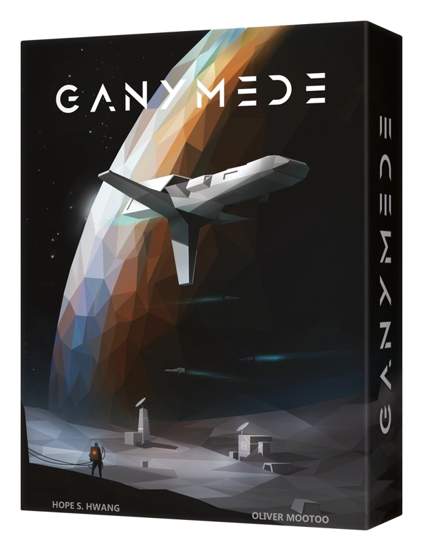Ganymede - FR/EN