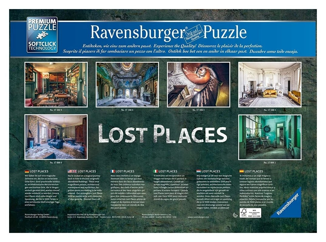 The Palace - Lost Places