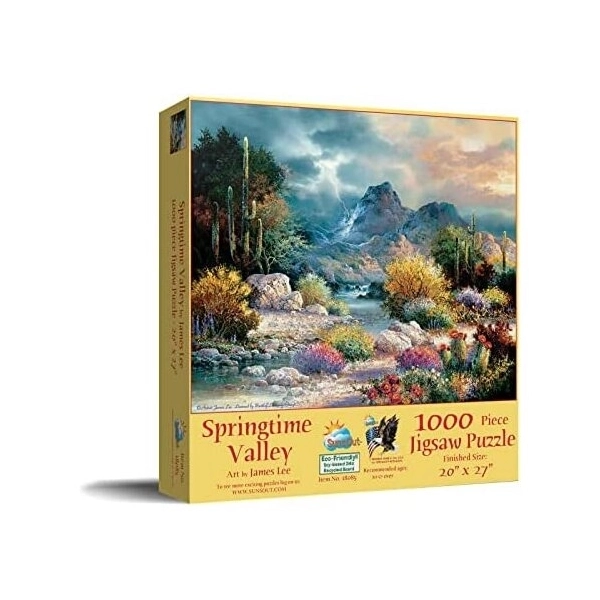 Springtime Valley - James Lee Springtime Valley - James Lee