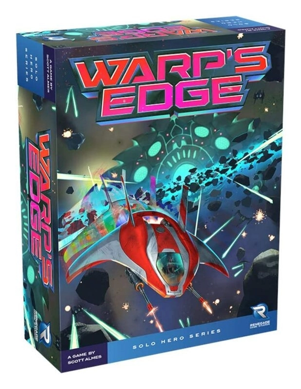 Warp's Edge - EN